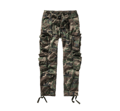Brandit Pure Slim Fit штани, вудленд