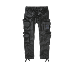 Brandit Pure Slim Fit штани, антрацит