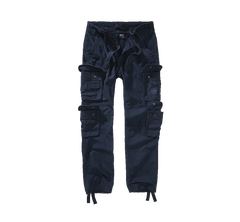 Brandit Pure Slim Fit штани, темно-сині