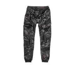 Brandit Ray Vintage штани, оливкові