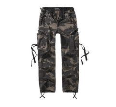 Brandit M-65 штани жіночі, darkcamo