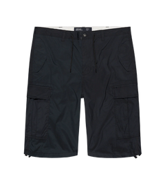 Vintage Industries Porter cargo шорти, чорні