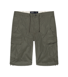 Vintage Industries Porter карго шорти, misty оливковий