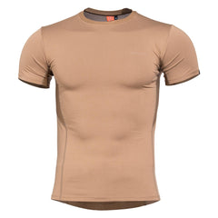 Pentagon Apollo Tac-Fresh футболка, чоловіча, койотовий