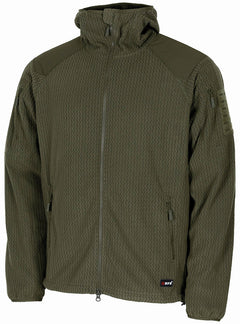 MFH ViperGrid фліскова куртка, OD green