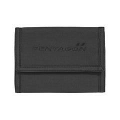 Pentagon Stater 2.0 гаманець, чорний