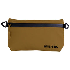 Mil-Tec чохол тактичний Accessory Pouch, темний койотовий коричневий