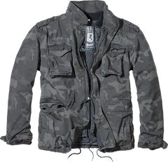 Brandit M65 Giant зимова куртка, sandstorm
