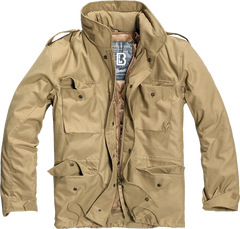 Brandit M65 Classic перехідна куртка, верблюжа