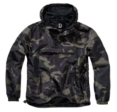 Brandit Summer Windbreaker куртка, darkcamo