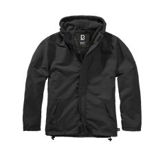 Brandit Windbreaker Frontzip куртка, вудленд