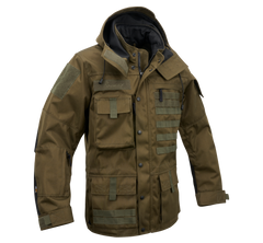 Brandit Performance Outdoorjacket куртка тактична, оливкова