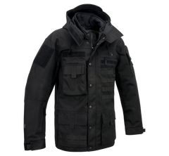 Brandit Performance Outdoorjacket куртка тактична, оливкова