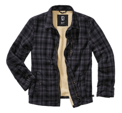 Brandit Classic Sherpa куртка, анта-чорна