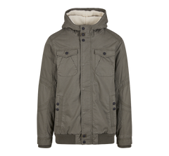 Brandit Meadow Jacket зимова куртка чоловіча, оливкова