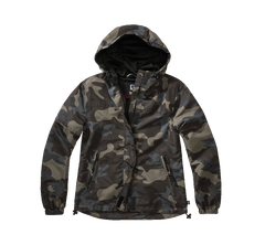 Brandit Summer куртка жіноча, darkcamo