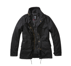 Brandit M65 Classic куртка жіноча, чорна