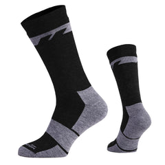 Pentagon шкарпетки з мериносом Alpine Merino Heavy, чорні