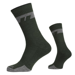 Pentagon альпійські шкарпетки Merino Mid, оливкові