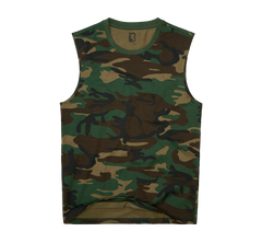 Brandit майка woodland