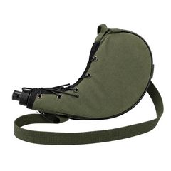 Dragowa Tactical польова фляга 700ml, зелена