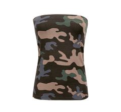 Brandit Bandeau top/спідниця 2-in-1, dark camo