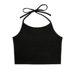 Brandit Neckholder жіночі майка, чорна