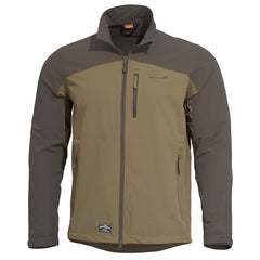 Pentagon Elite легка softshell куртка, coyote mix