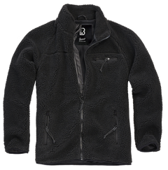 Brandit Teddyfleece флісова куртка, вудленд
