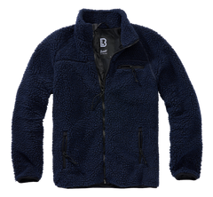 Brandit Teddyfleece куртка флісова, темно-синя
