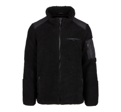 Brandit Ramble флісова куртка чоловіча Teddyfleece, чорна