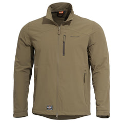 Pentagon Elite легка softshell куртка, coyote