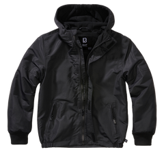Brandit Windbreaker Frontzip куртка дитяча, оливкова