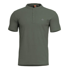 Pentagon Levantes Henley футболка, камуфляж зелений