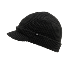 Brandit Shield Cap плетена кепка з козирком, чорна