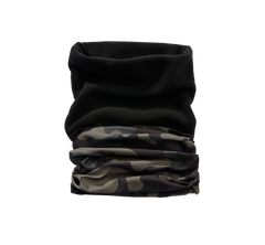 Brandit флісовий багатофункціональний бафф, darkcamo