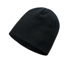 Brandit Beanie в'язана шапка, чорна