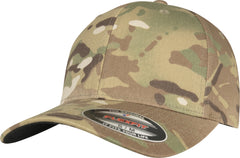 Brandit Flexfit кепка Multicam, мультикам®