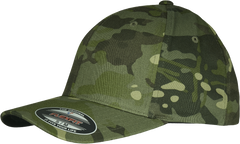 Brandit Flexfit кепка Multicam, tropic мультикам®