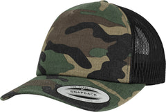 Brandit Trucker кепка, вудленд