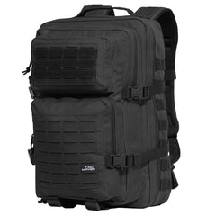 Pentagon Assault великий рюкзак 51l, чорний
