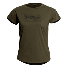 Pentagon Whisper Contour футболка жіноча, RAL7013