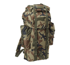 Brandit Combat рюкзак 65L, вудленд