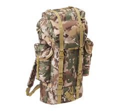 Brandit Combat рюкзак тактичний 65L, тактичний камуфляж