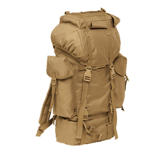Brandit Combat рюкзак 65L, верблюжий