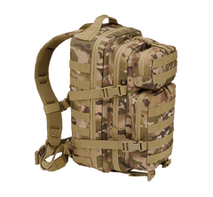 Brandit US Cooper Medium рюкзак multicam 25л