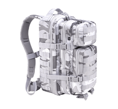 Brandit US Cooper Medium рюкзак, blizzard камуфляж 25L