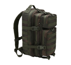 Brandit US Cooper Medium рюкзак 25L, темний вудленд