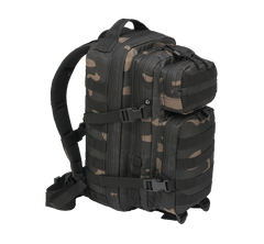Brandit US Cooper Medium рюкзак 25L, темний камуфляж