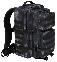 Brandit US Cooper рюкзак Large, night камуфляж 40L